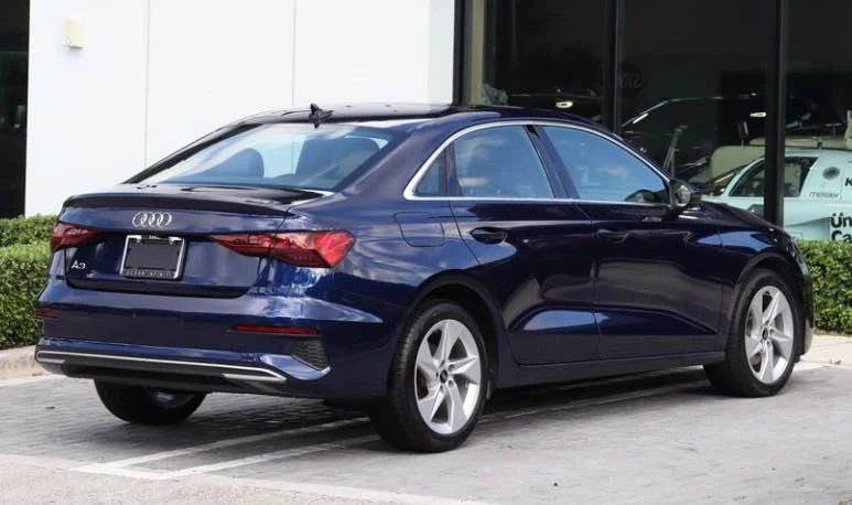 2024 Audi 8Y A3 - Image 2 of 9