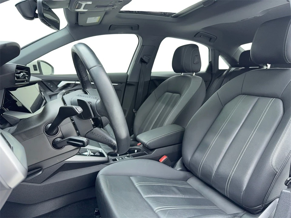 2024 Audi 8Y A3 - Image 19 of 21