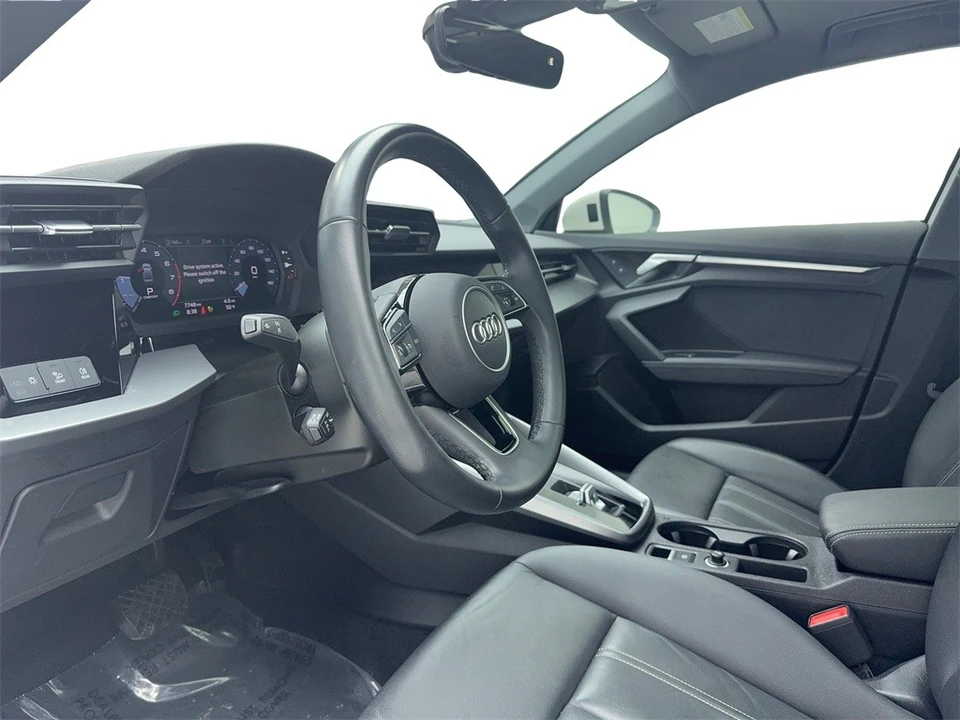 2024 Audi 8Y A3 - Image 13 of 21