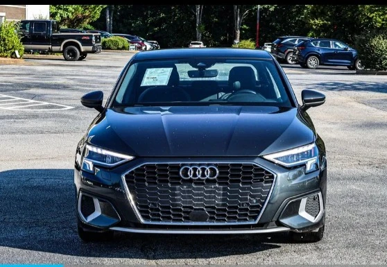 2024 Audi 8Y A3 - Image 2 of 12
