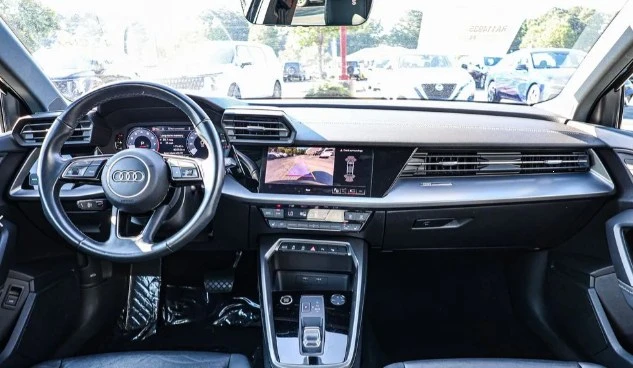 2024 Audi 8Y A3 - Image 10 of 12