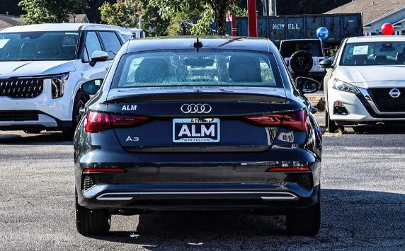 2024 Audi 8Y A3 - Image 5 of 12