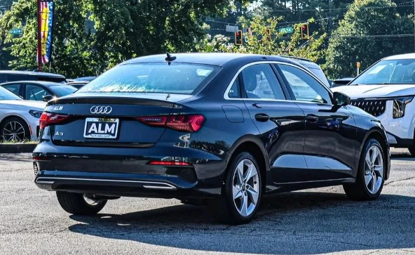 2024 Audi 8Y A3 - Image 4 of 12