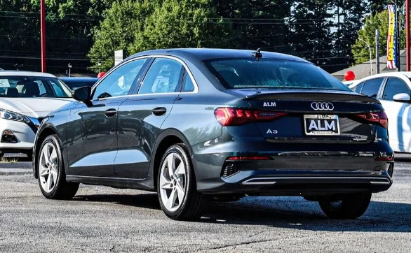 2024 Audi 8Y A3 - Image 6 of 12