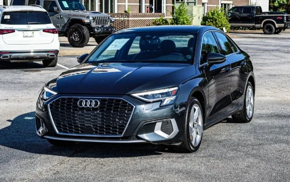 2024 Audi 8Y A3 - Image 3 of 12