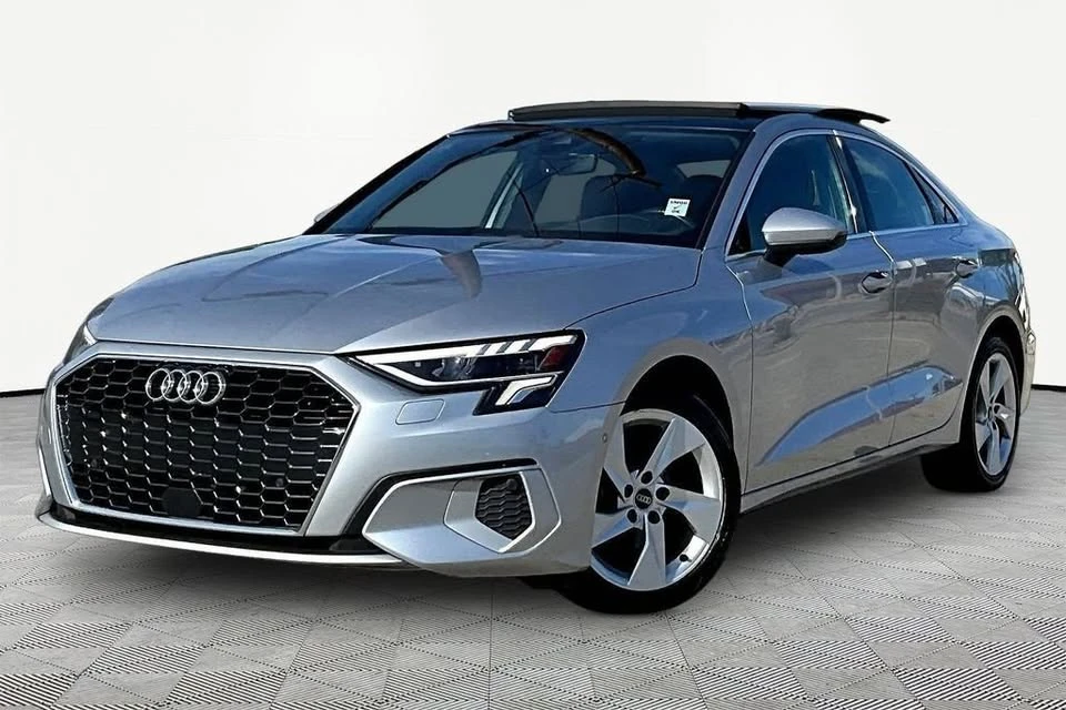 2024 Audi 8Y A3 - Image 3 of 20