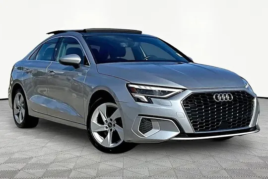 2024 Audi A3 40 Premium