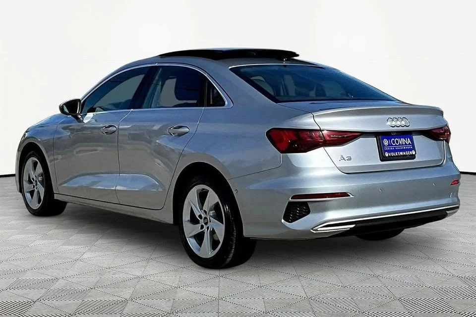 2024 Audi 8Y A3 - Image 4 of 20