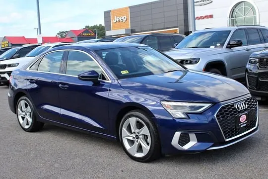 2024 Audi A3 40 Premium