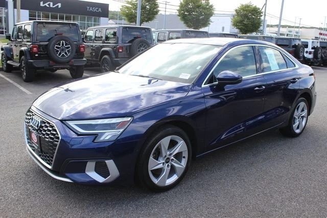2024 Audi 8Y A3 - Image 2 of 20