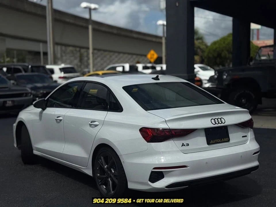 2024 Audi 8Y A3 - Image 5 of 6