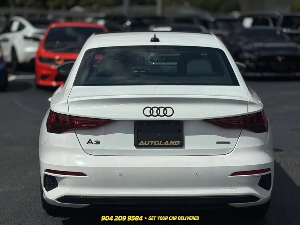 2024 Audi 8Y A3 - Image 6 of 6