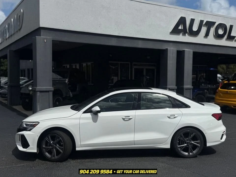 2024 Audi 8Y A3 - Image 4 of 6