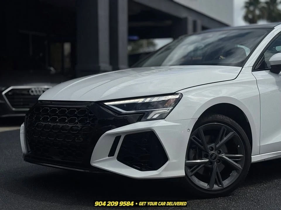 2024 Audi 8Y A3 - Image 2 of 6