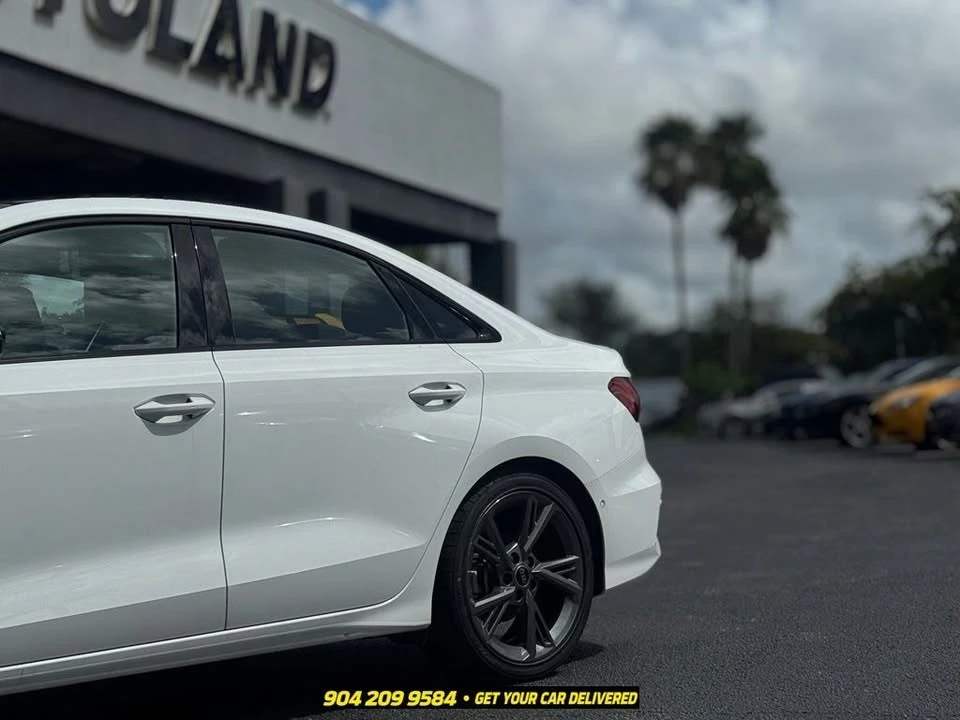 2024 Audi 8Y A3 - Image 3 of 6