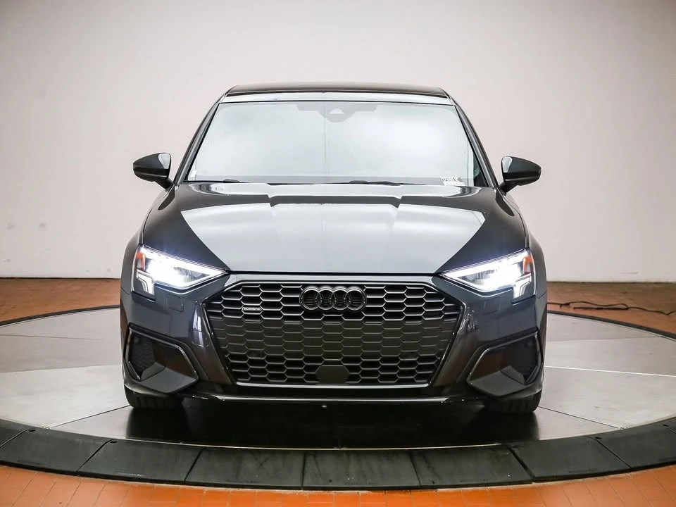 2024 Audi 8Y A3 - Image 2 of 18