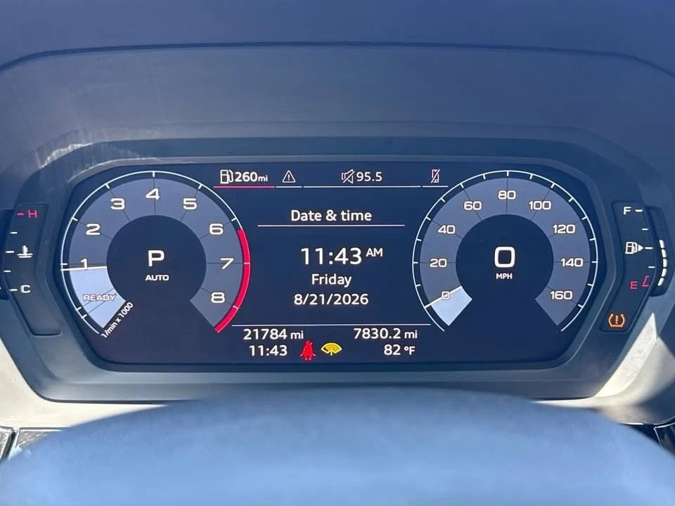 2024 Audi 8Y A3 - Image 15 of 20
