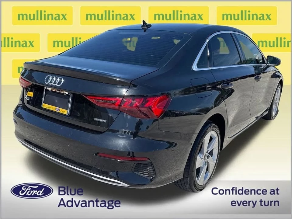 2024 Audi 8Y A3 - Image 3 of 20