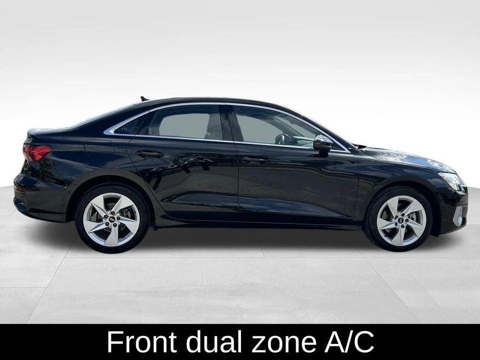 2024 Audi 8Y A3 - Image 3 of 12