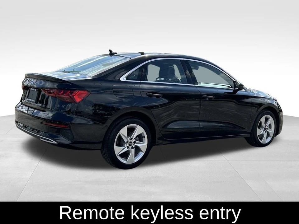 2024 Audi 8Y A3 - Image 4 of 12