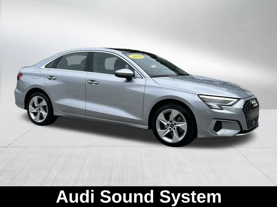 2024 Audi 8Y A3 - Image 4 of 12