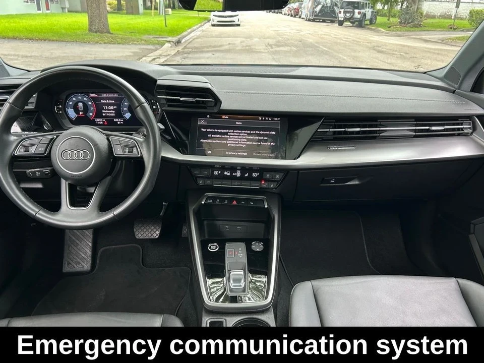 2024 Audi 8Y A3 - Image 11 of 12
