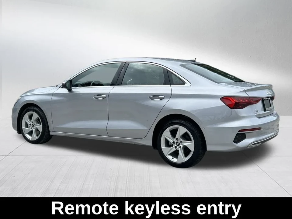 2024 Audi 8Y A3 - Image 8 of 12