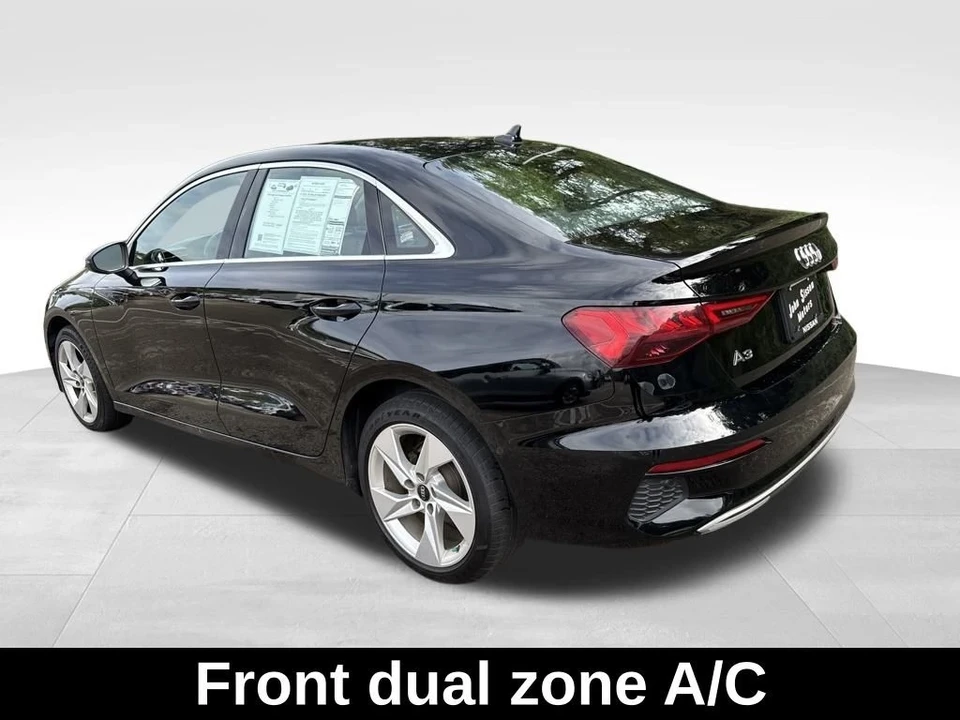2024 Audi 8Y A3 - Image 3 of 12