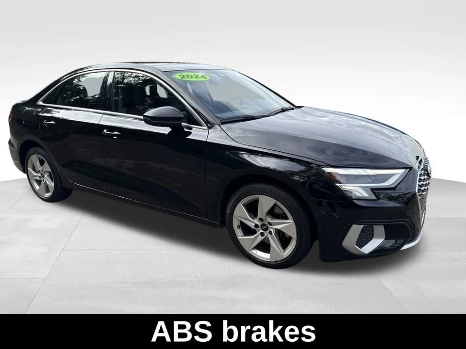 2024 Audi 8Y A3 - Image 7 of 12