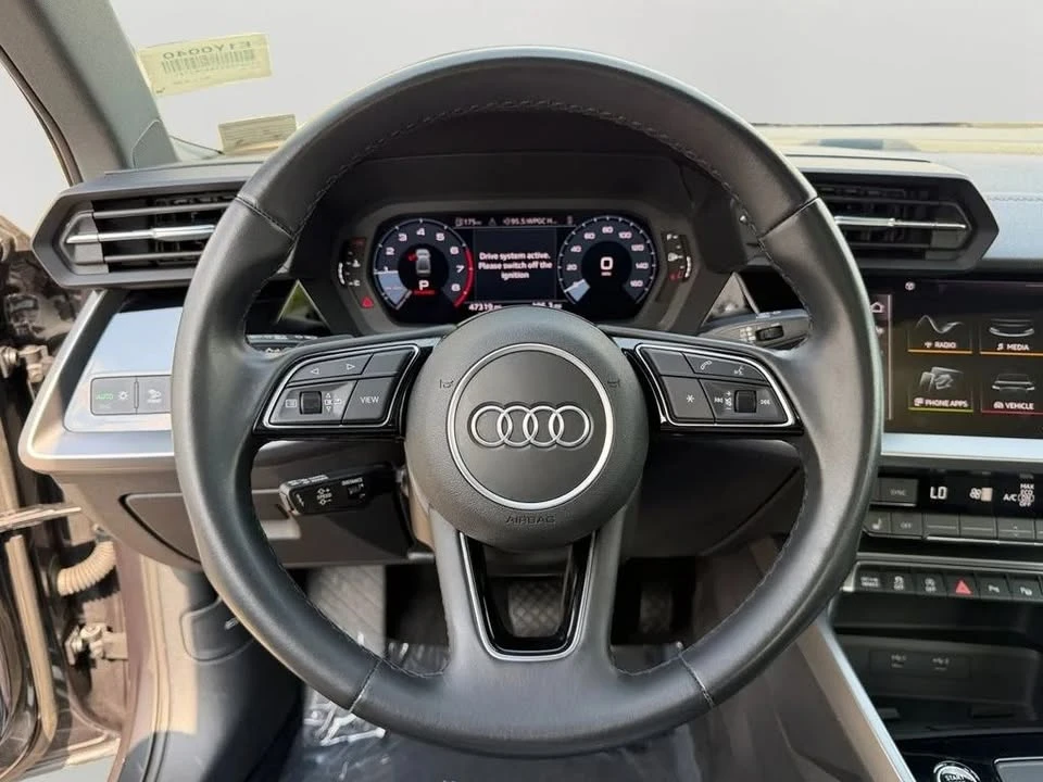 2024 Audi 8Y A3 - Image 18 of 20