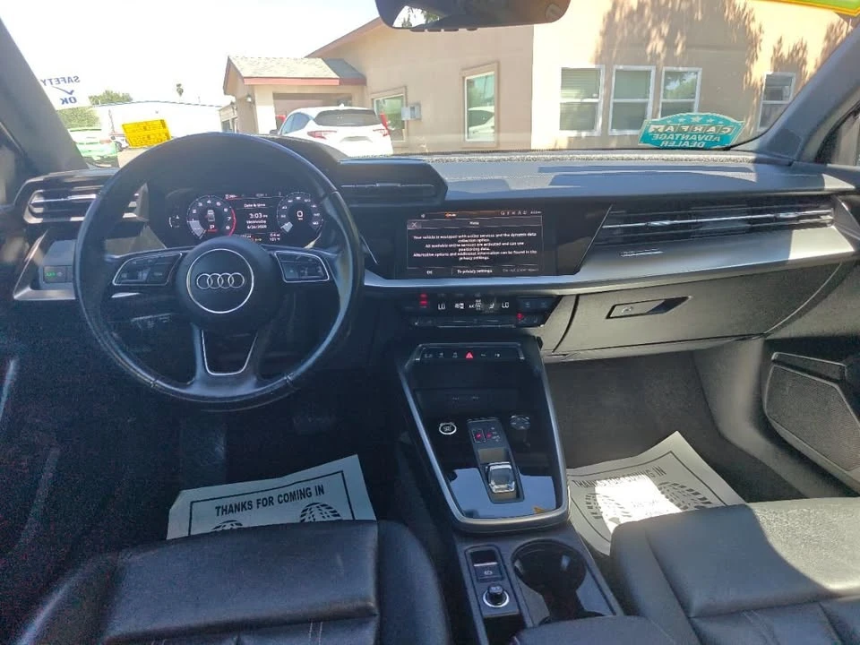 2024 Audi 8Y A3 - Image 3 of 20