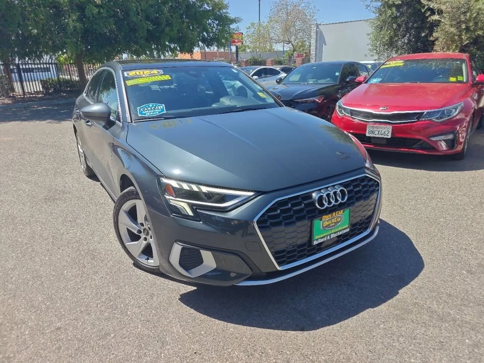 2024 Audi 8Y A3 - Image 5 of 20