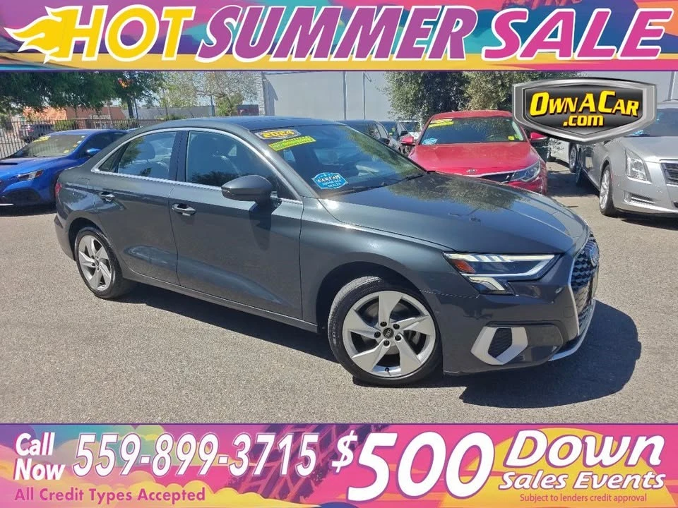 2024 Audi 8Y A3 - Image 15 of 20