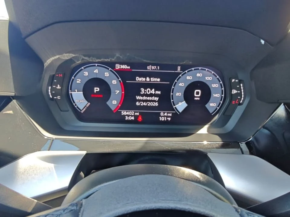 2024 Audi 8Y A3 - Image 12 of 20