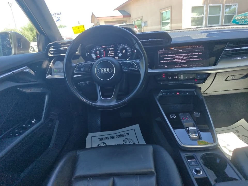2024 Audi 8Y A3 - Image 16 of 20