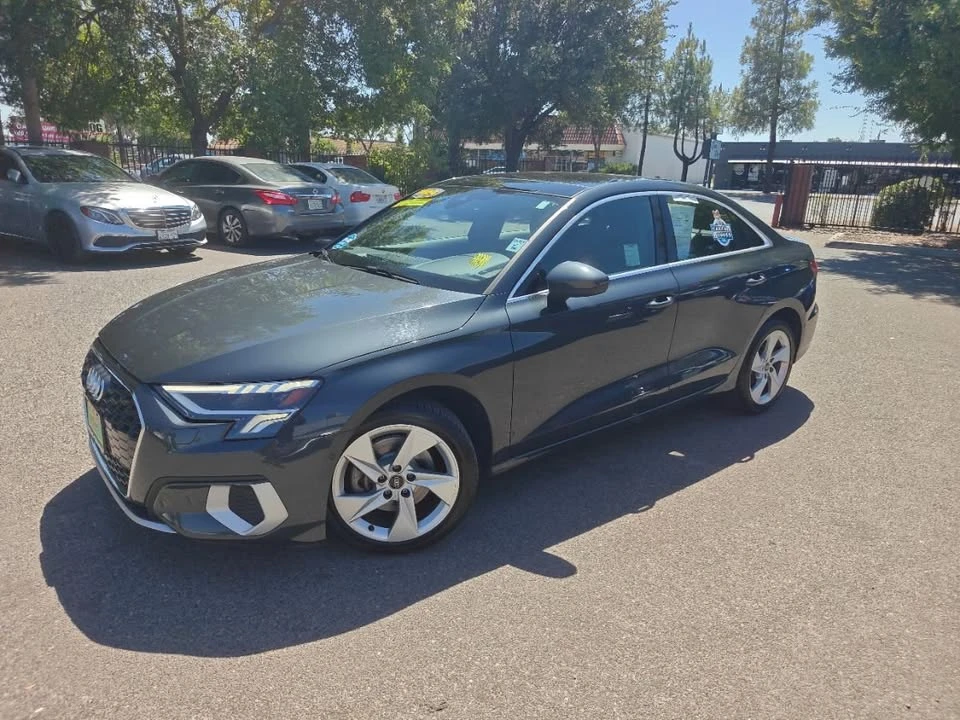 2024 Audi 8Y A3 - Image 14 of 20