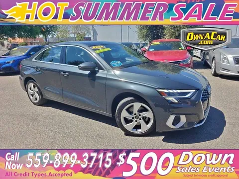 2024 Audi A3 Premium 40 TFSI