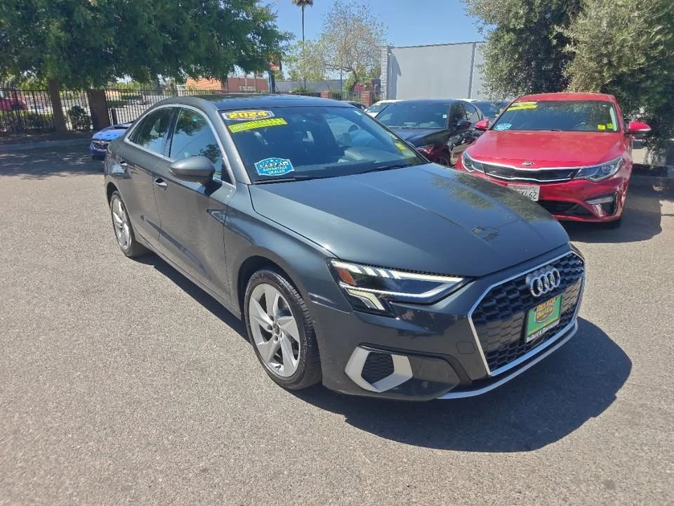 2024 Audi 8Y A3 - Image 7 of 20