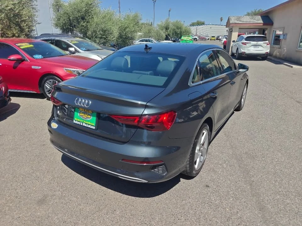 2024 Audi 8Y A3 - Image 19 of 20