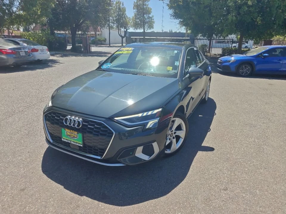 2024 Audi 8Y A3 - Image 13 of 20