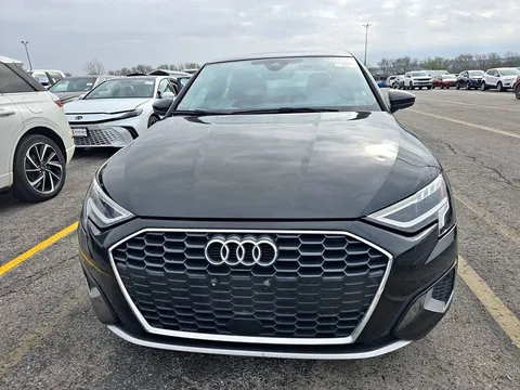 2024 Audi A3
