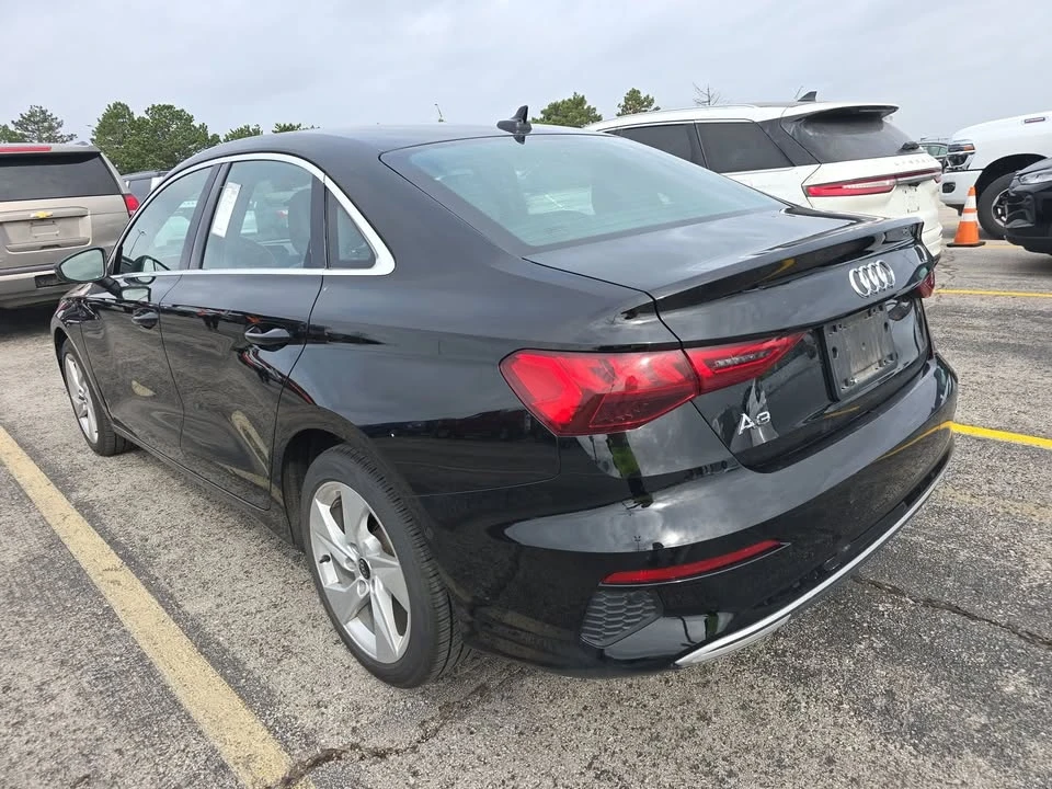 2024 Audi 8Y A3 - Image 2 of 10
