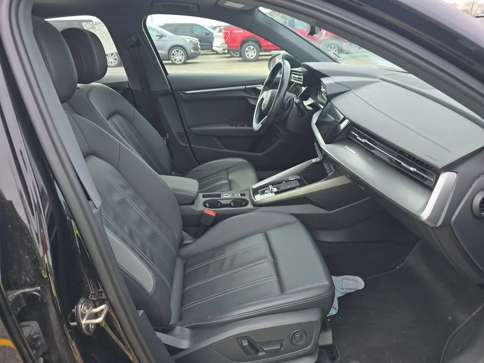 2024 Audi 8Y A3 - Image 7 of 10
