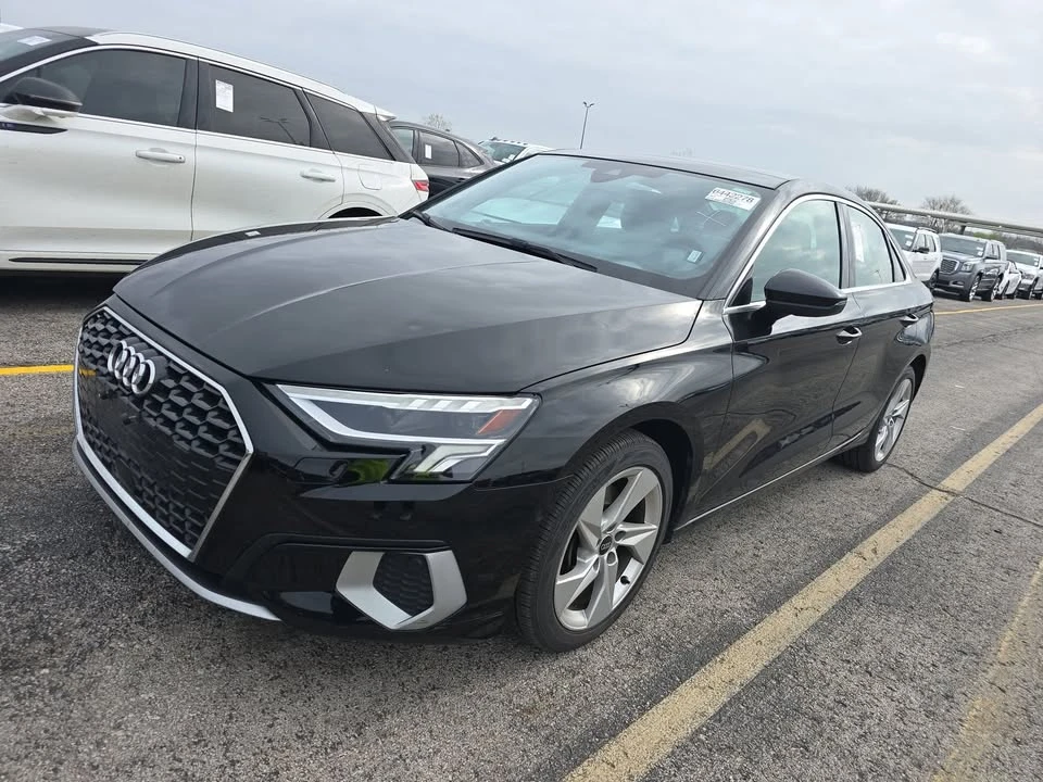 2024 Audi 8Y A3 - Image 5 of 10