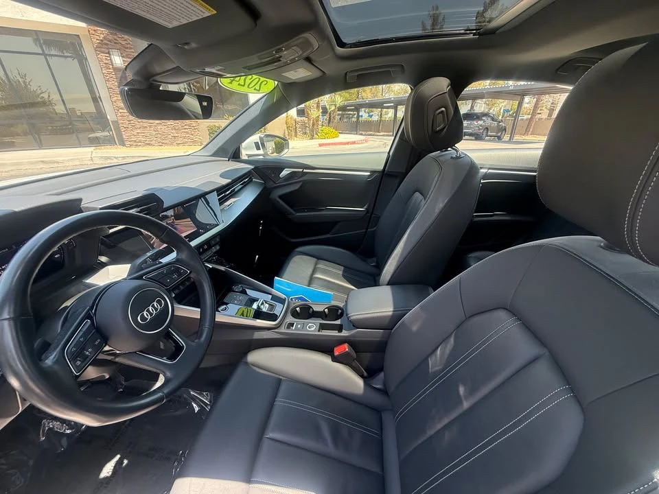 2024 Audi 8Y A3 - Image 13 of 20
