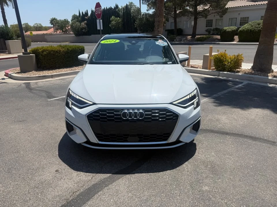 2024 Audi 8Y A3 - Image 2 of 20