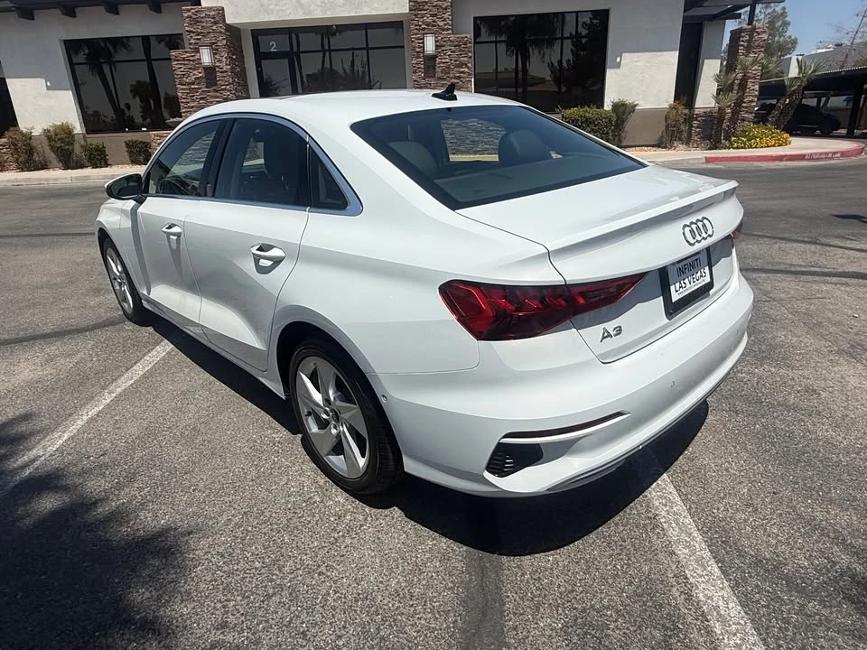 2024 Audi 8Y A3 - Image 8 of 20