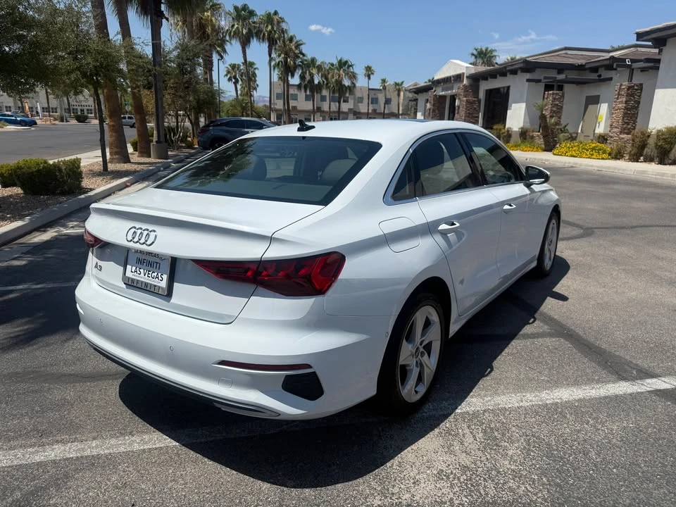2024 Audi 8Y A3 - Image 5 of 20