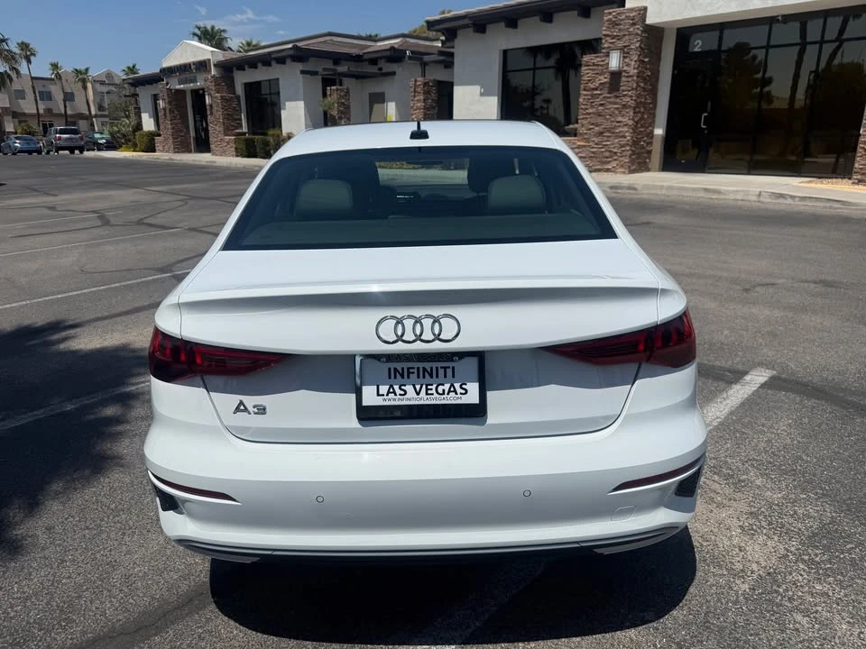 2024 Audi 8Y A3 - Image 6 of 20