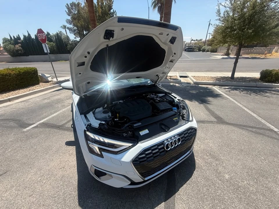2024 Audi 8Y A3 - Image 10 of 20